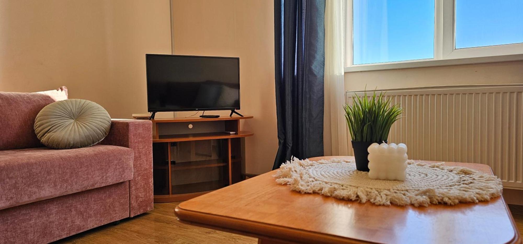 Best Two Room Apartment Mukacheve Luaran gambar